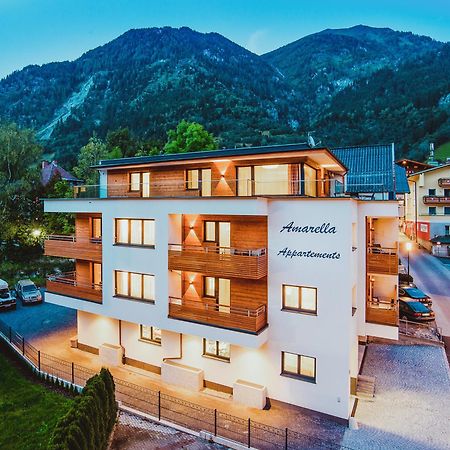 Appartements Amarella Bad Hofgastein Dış mekan fotoğraf
