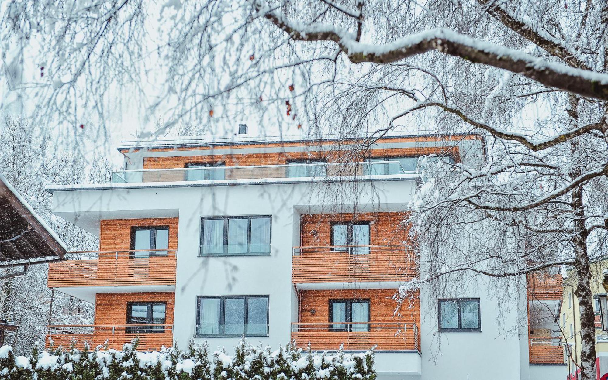 Appartements Amarella Bad Hofgastein Dış mekan fotoğraf
