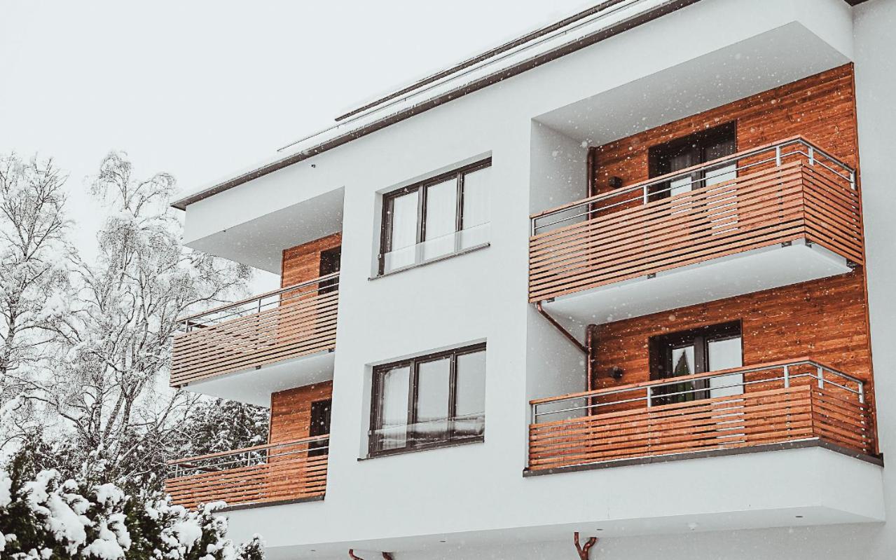 Appartements Amarella Bad Hofgastein Dış mekan fotoğraf